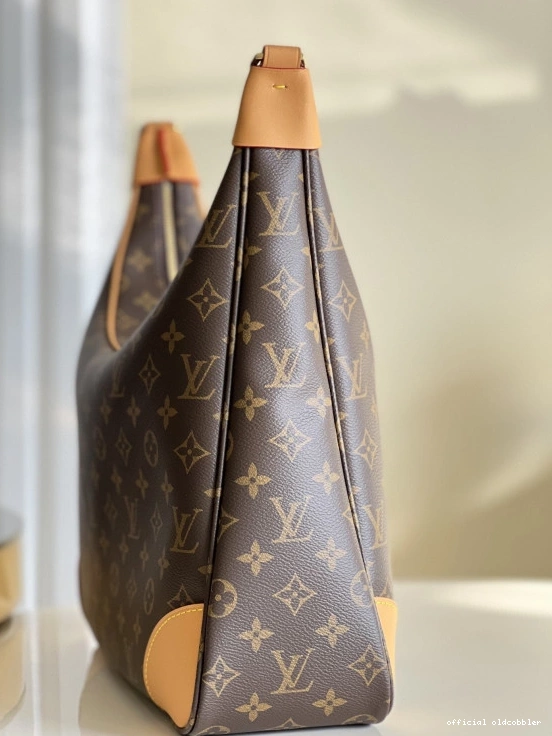 Official oldcobbler VUITTON LOUIS BOULOGNE 0807